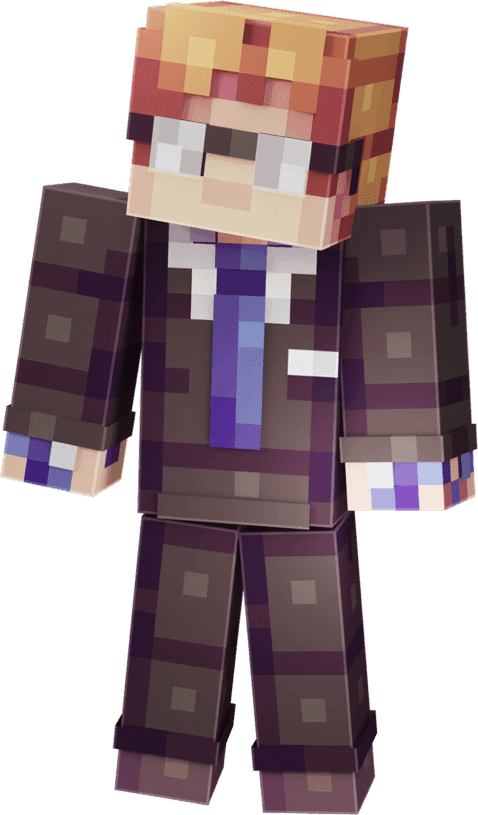 Игрок Minecraft на телефоне подключается к серверу