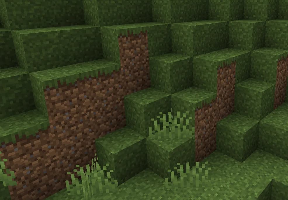 BetterGrassify для Minecraft