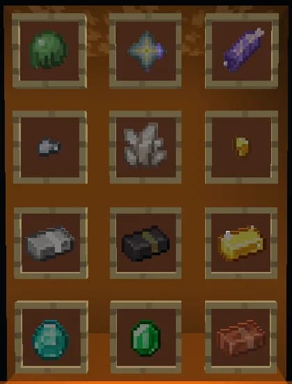 Animated items (emissive) для Minecraft — скриншот 2