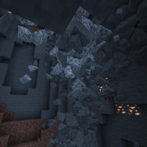 Physics Mod для Minecraft