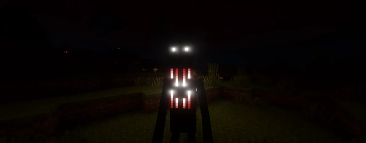 the horrors in the fog для Minecraft 1.19.2