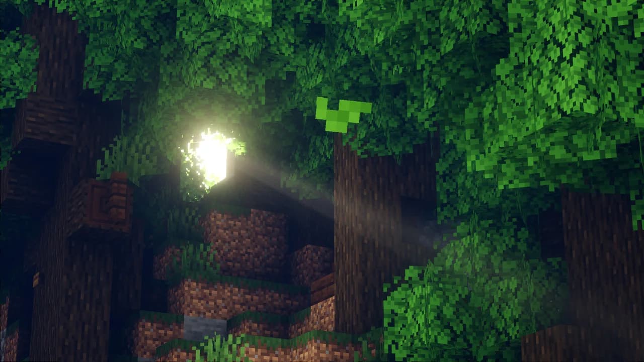 Motschen's Better Leaves для Minecraft 1.16.5