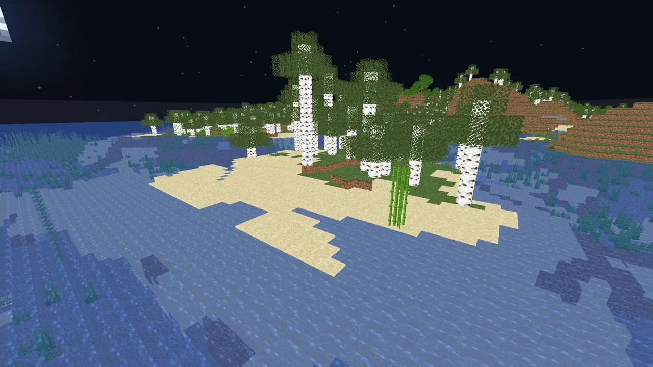 i hate shadows для Minecraft