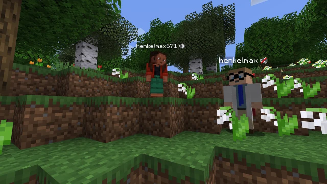 Simple Voice Chat — плагин для Minecraft 1.12.2