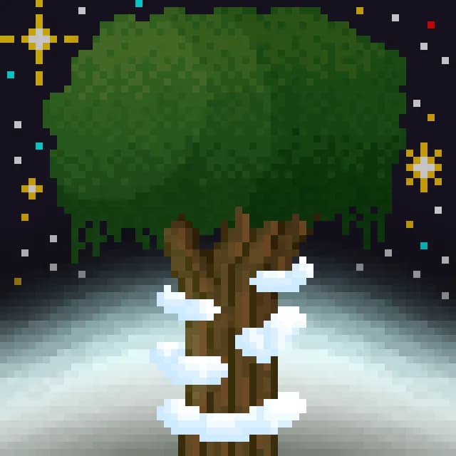 Oh The Trees You'll Grow для Minecraft