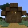Double Doors для Minecraft