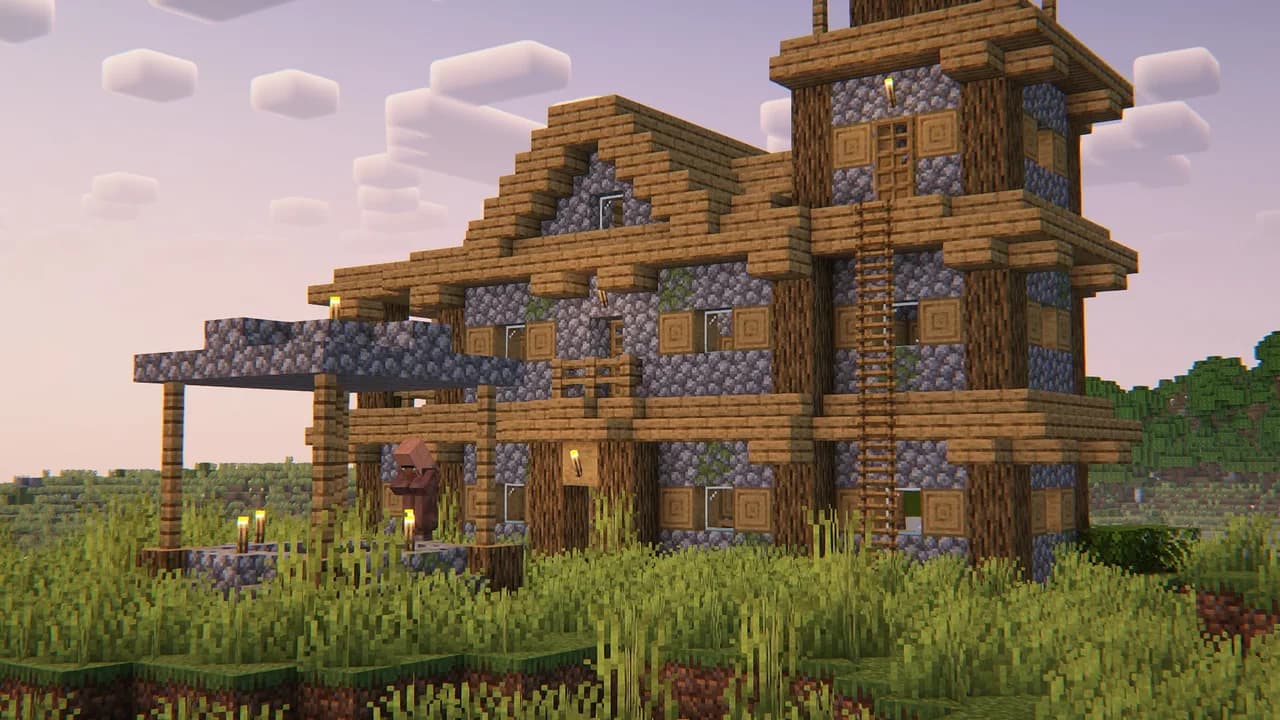 Explorify для Minecraft