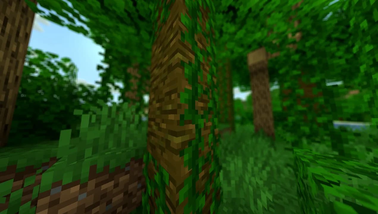 Refractal для Minecraft — скриншот 3