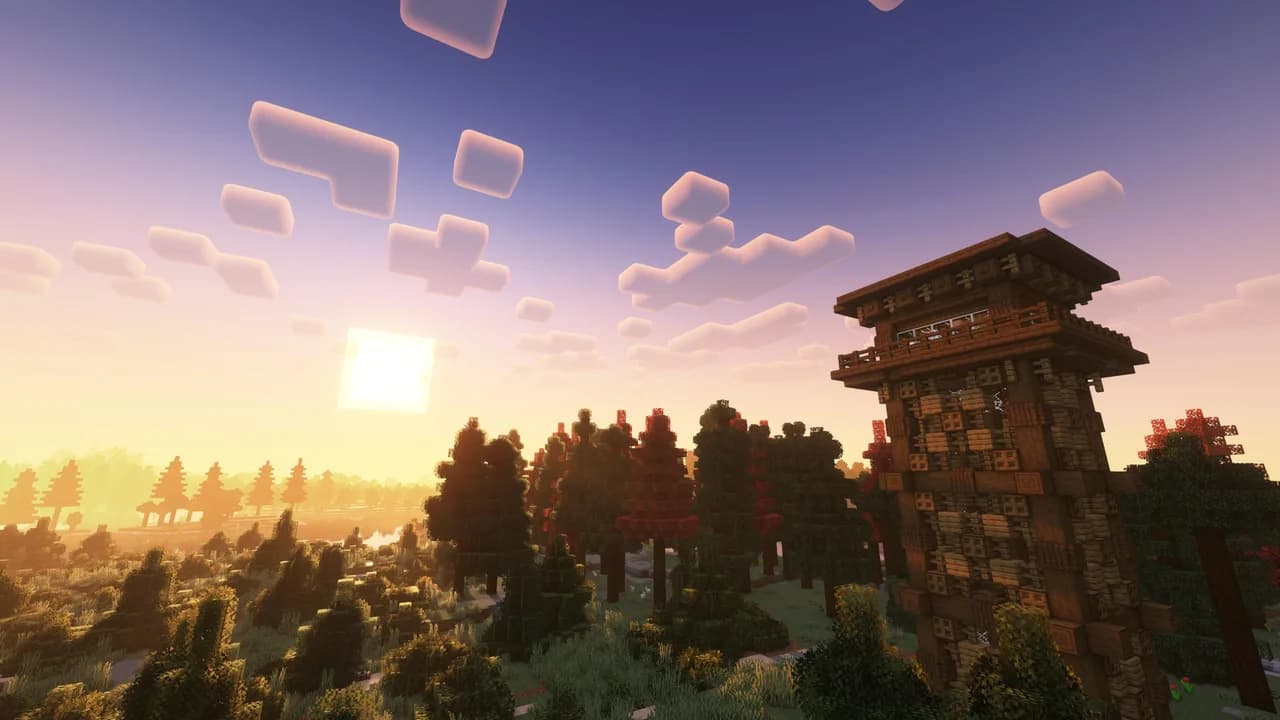 Structory для Minecraft