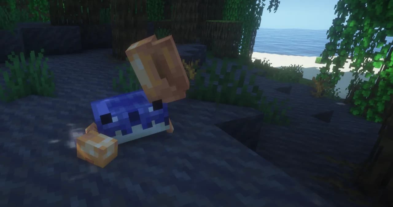 Friends&Foes (Fabric/Quilt) для Minecraft