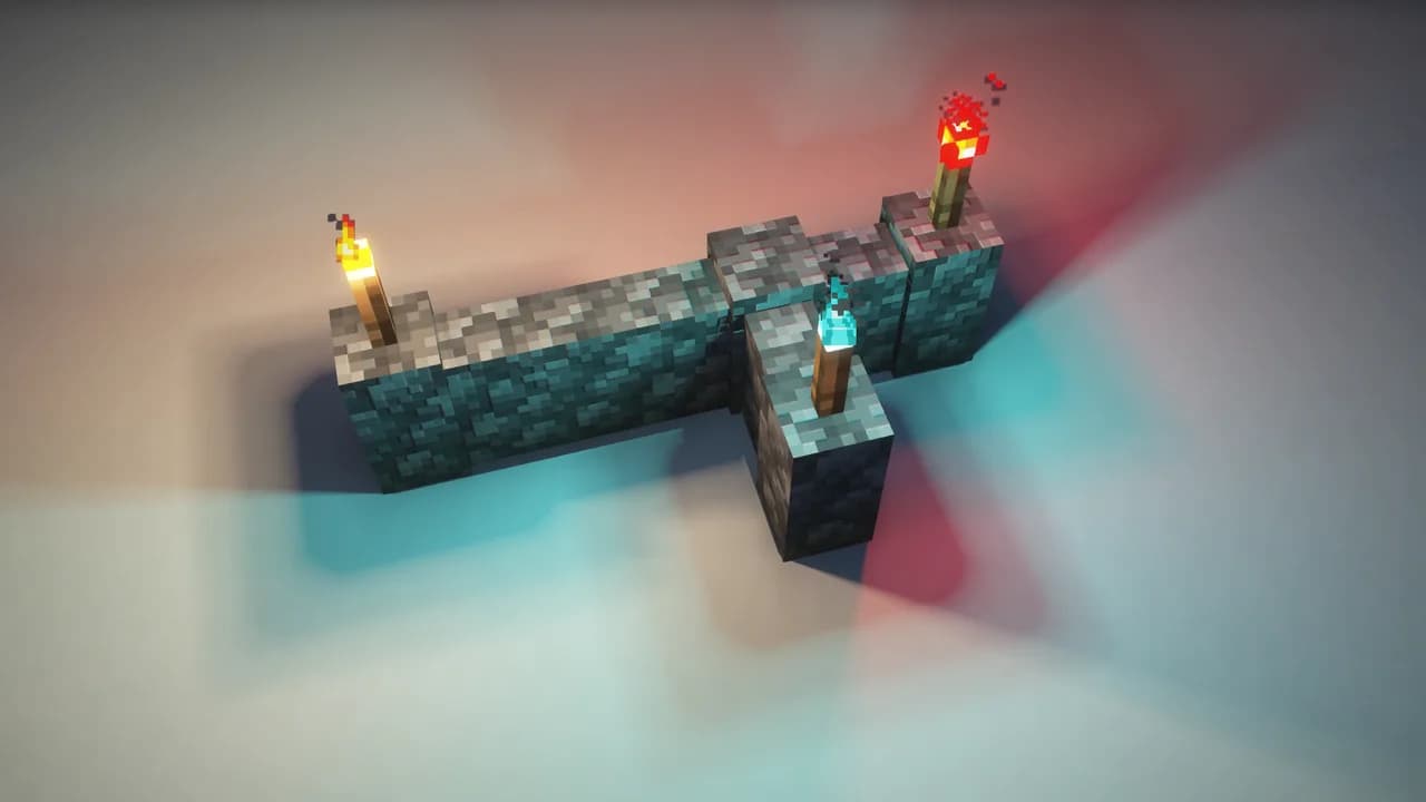 Rethinking Voxels для Minecraft 1.21