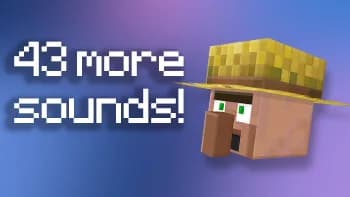 Vocal Villagers для Minecraft 1.12.2