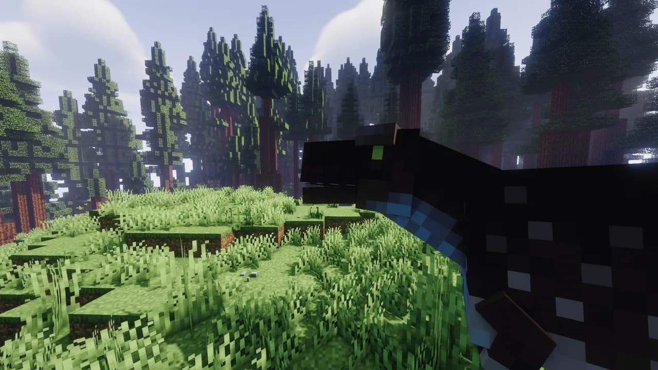 Jurassic World Rebirth для Minecraft 1.12.2