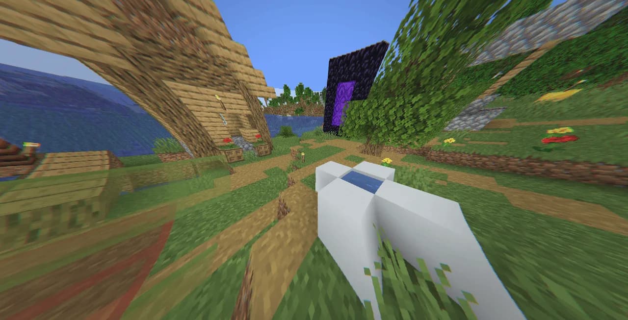360W для Minecraft