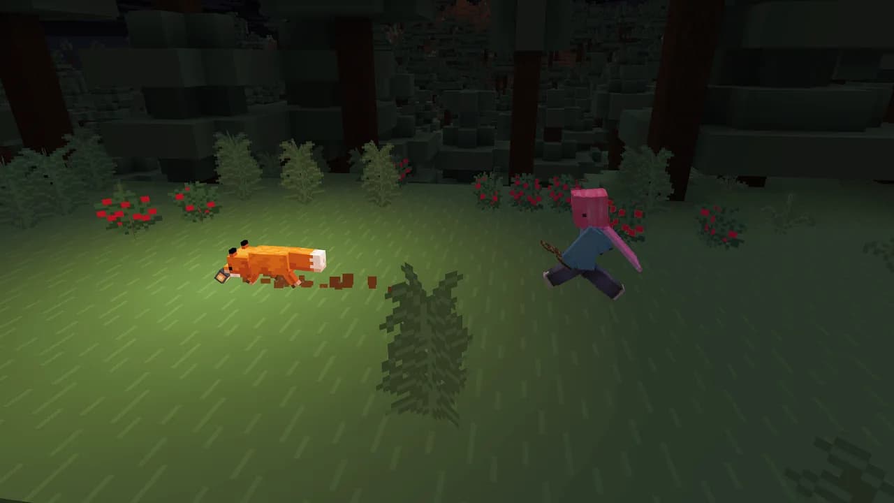 LambDynamicLights - Dynamic Lights для Minecraft