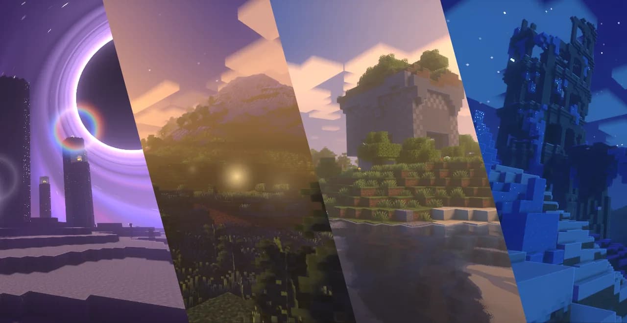 Super Duper Vanilla для Minecraft 1.21