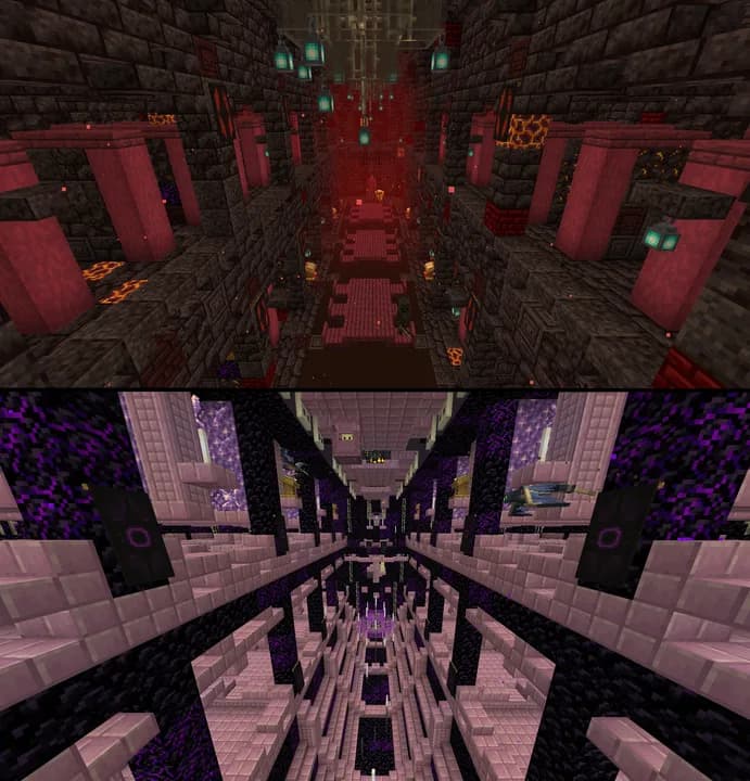 Repurposed Structures - Better Strongholds Compat — дата-пак для Minecraft 1.18.2