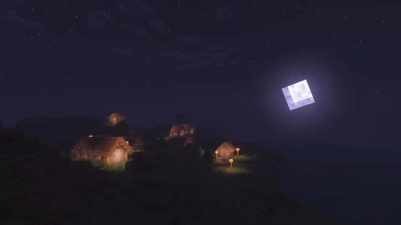 Pastel Shaders для Minecraft 1.18.2