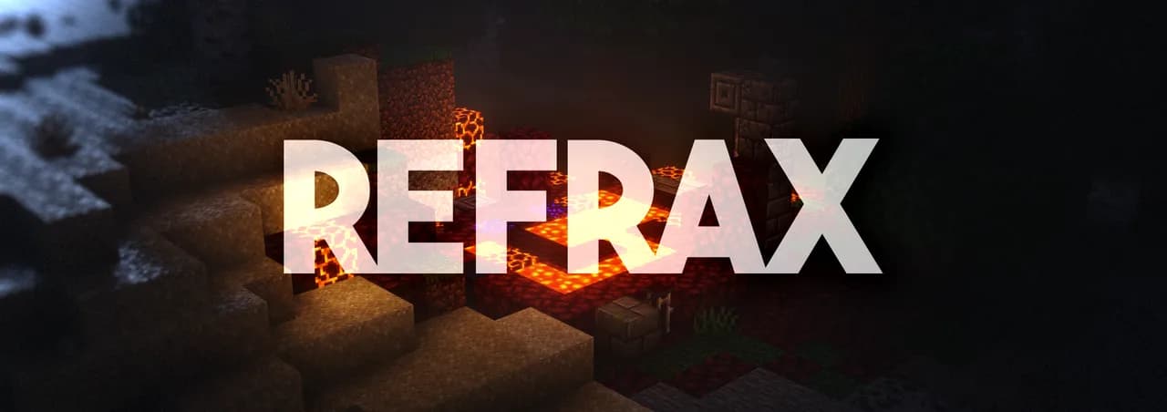 Refrax для Minecraft