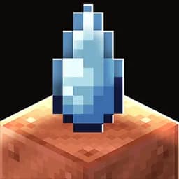 Cool Rain для Minecraft