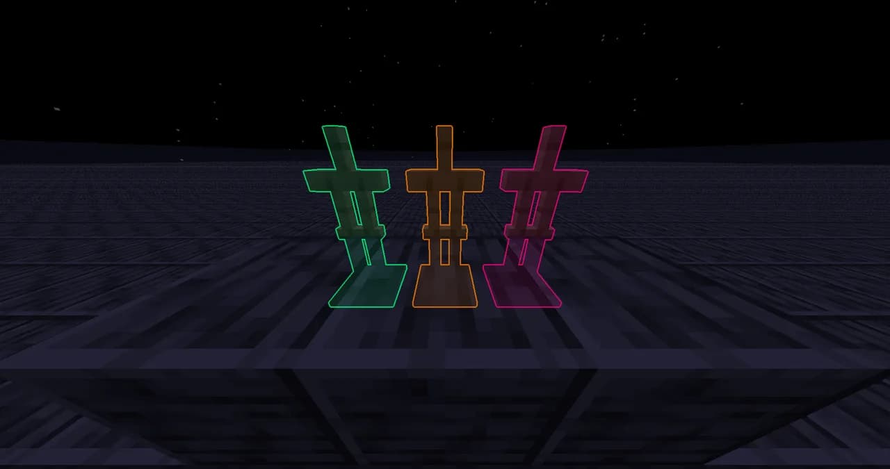 Smoother Glowing для Minecraft