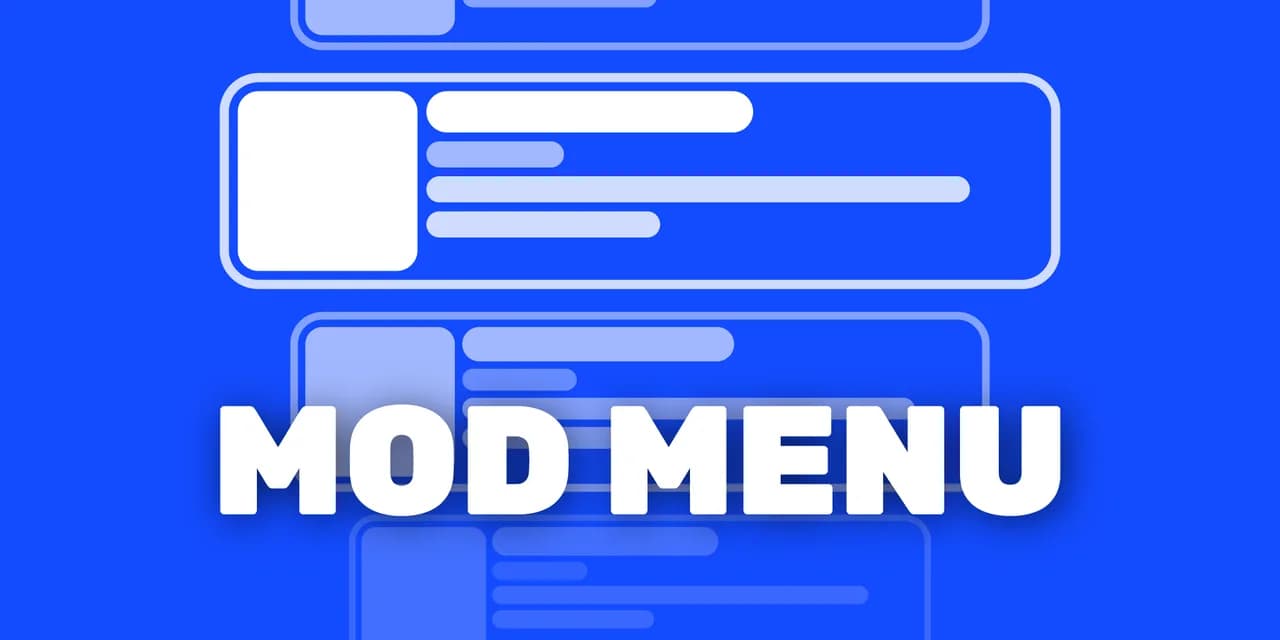 Mod Menu для Minecraft 1.20.1