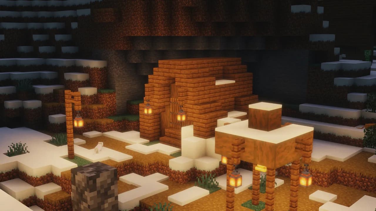 Mellow для Minecraft 1.18.2