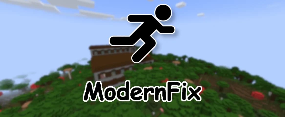 ModernFix для Minecraft