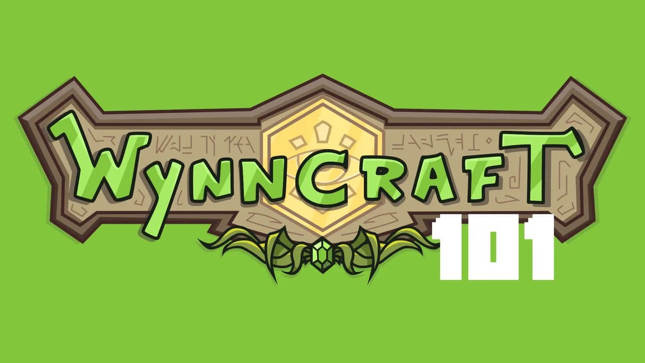 Wynncraft 101 для Minecraft 1.12.2