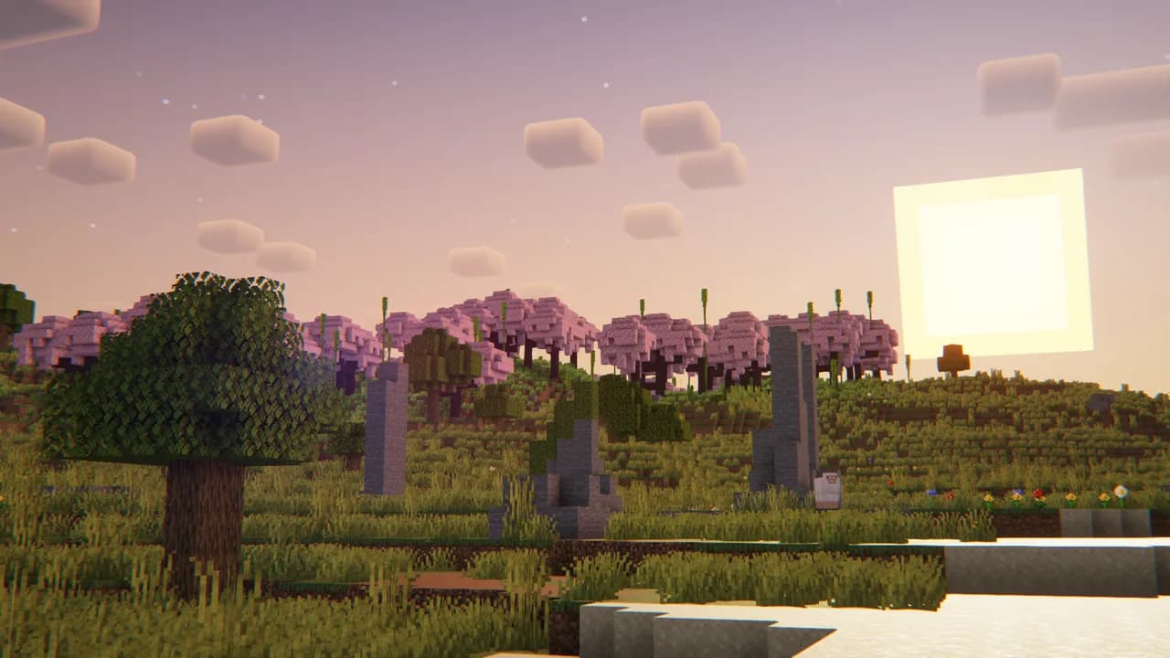 Geophilic для Minecraft