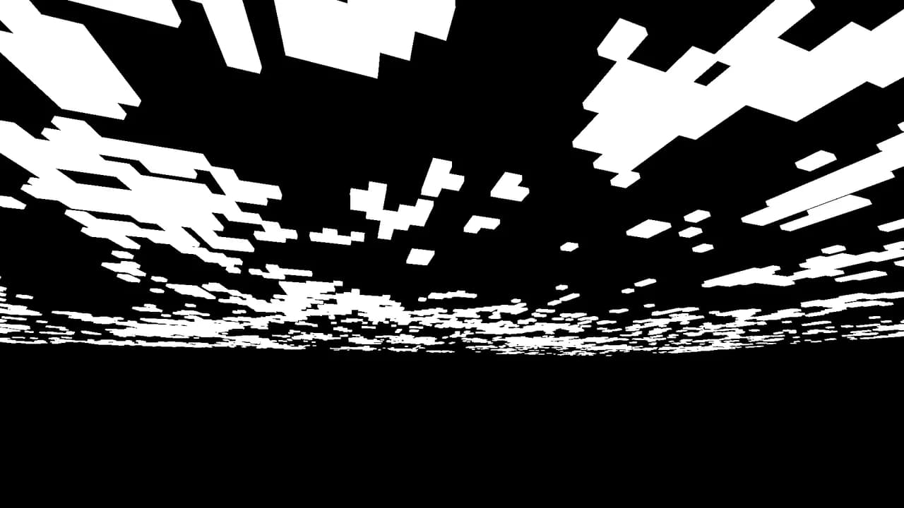 CMS - Cloud Mask Shaders для Minecraft