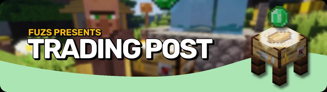 Trading Post для Minecraft