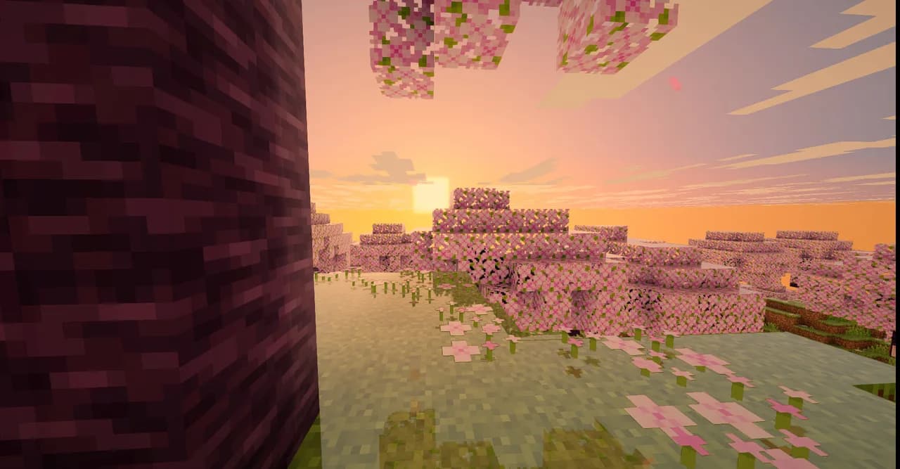 Velora shader turbo для Minecraft