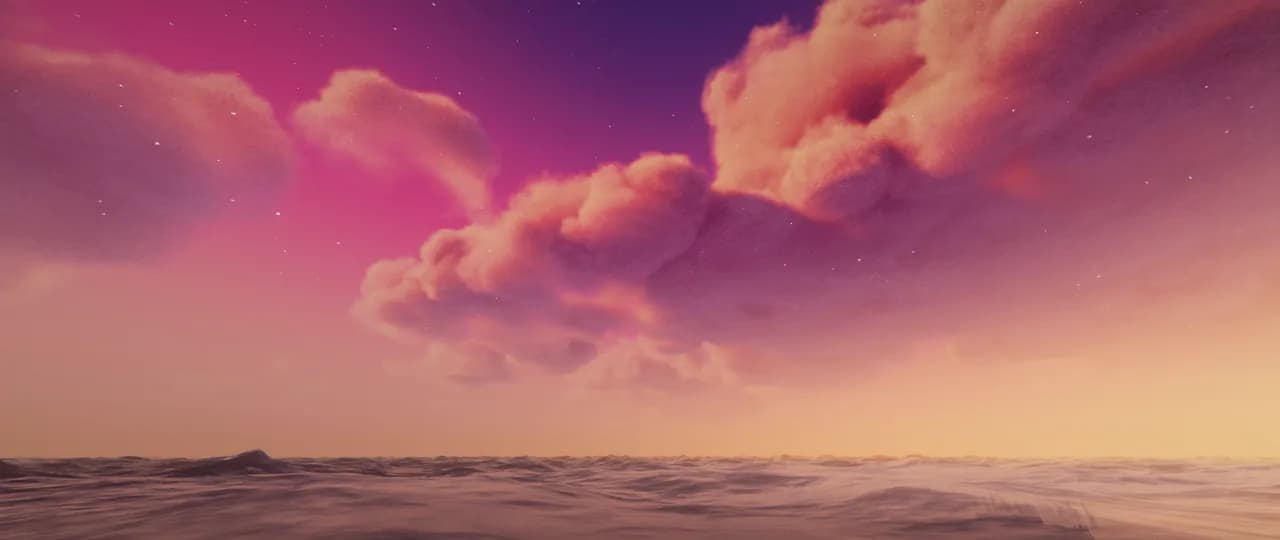 Dramatic Skys для Minecraft 1.12.2