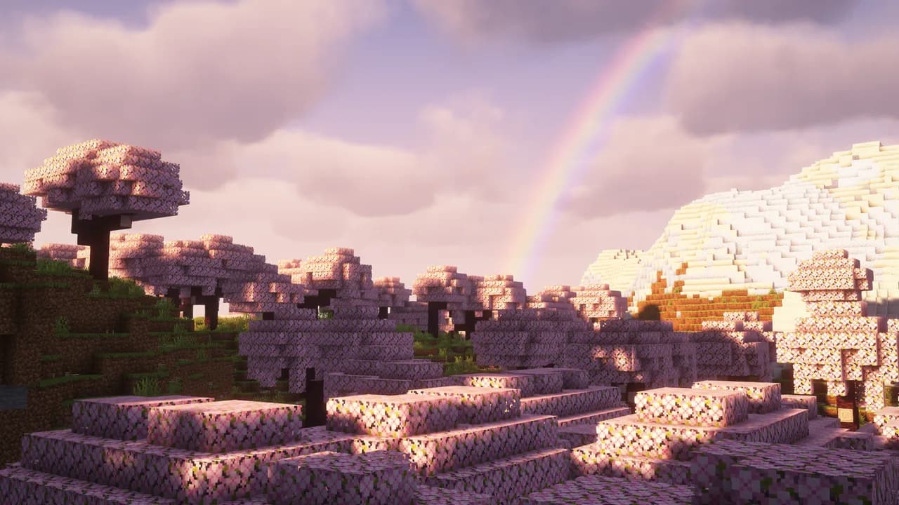 Complementary Shaders - Unbound для Minecraft 1.18.2