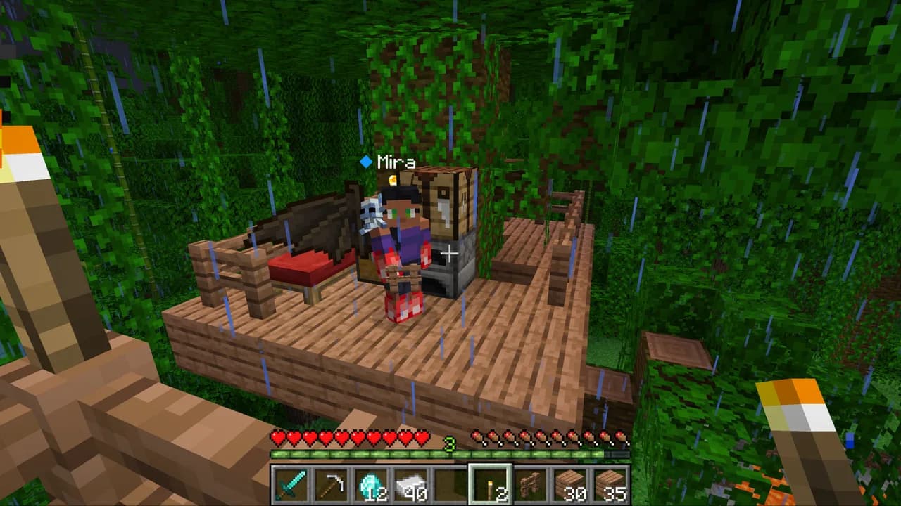Essential Mod для Minecraft 1.12.2