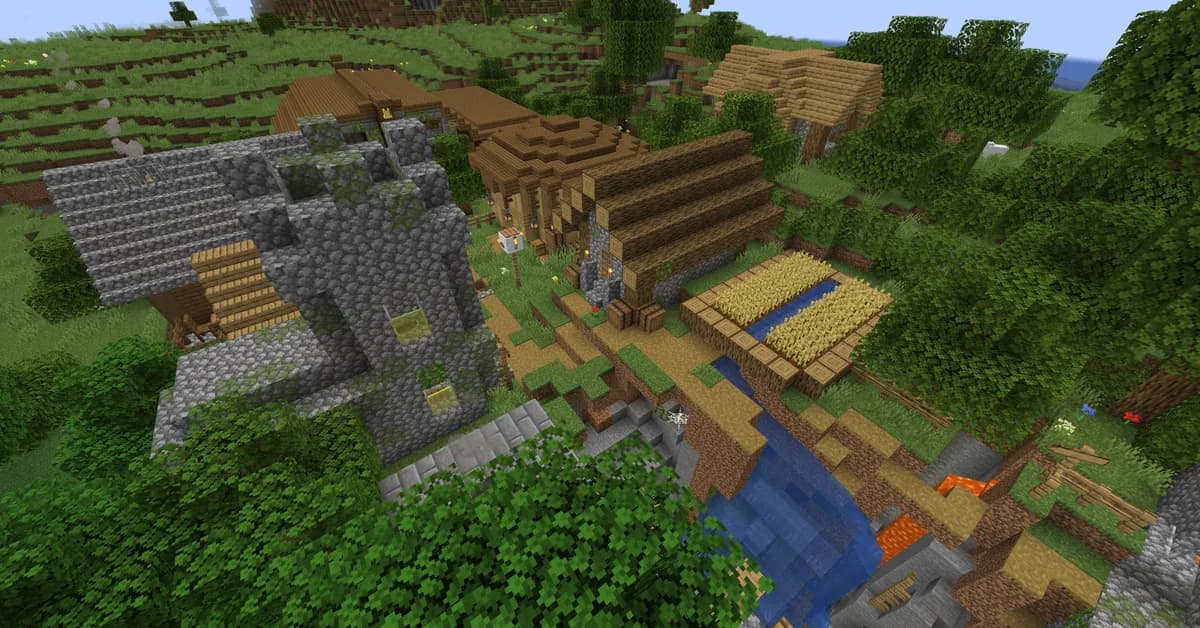 Лучшие карты для Minecraft: паркур, прохождение, кооп