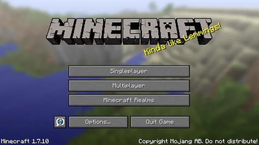 Скачать Minecraft 1.7.10 с модами бесплатно (сборка для модпаков)