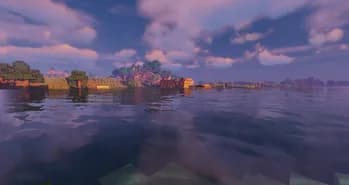Популярная сборка Minecraft у ютуберов