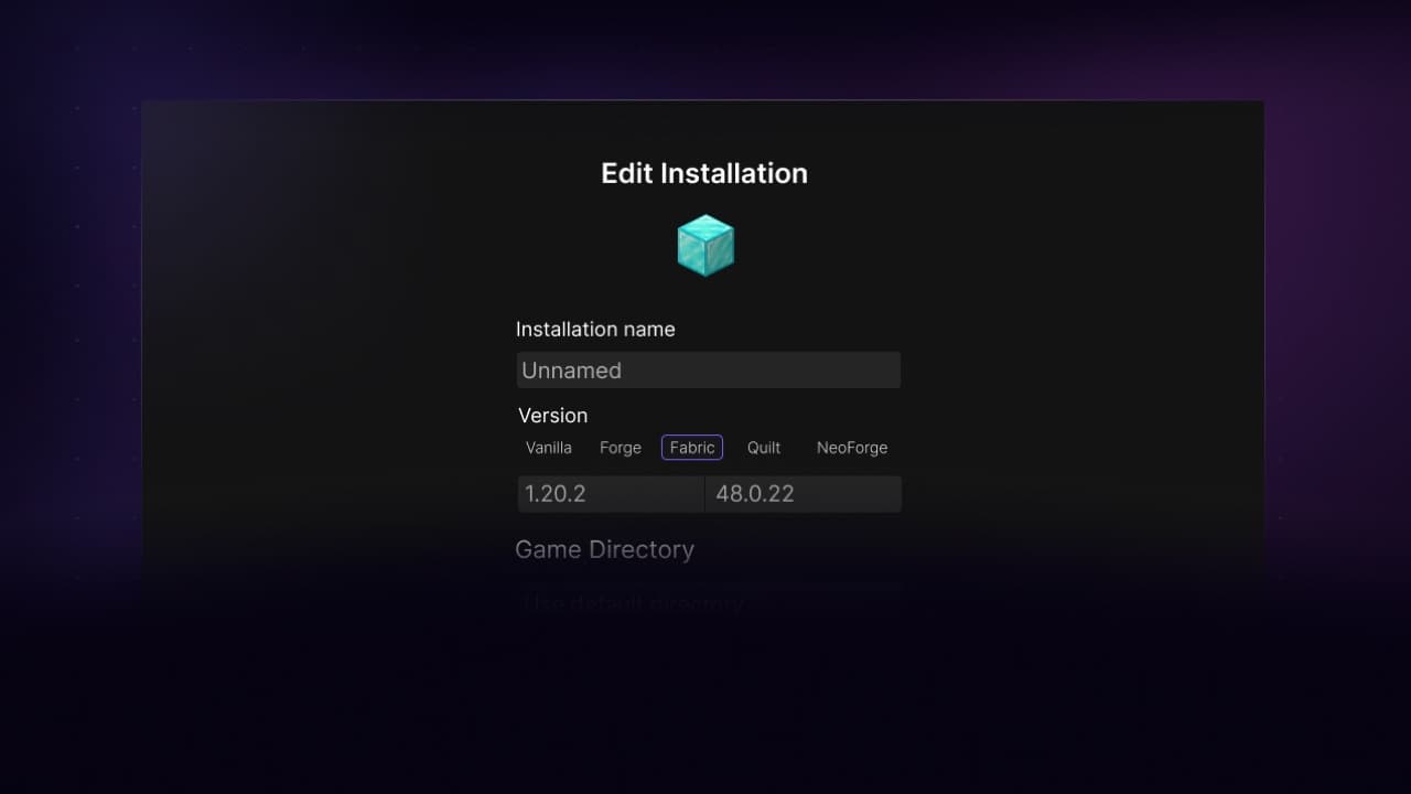 Скриншот SKlauncher 1