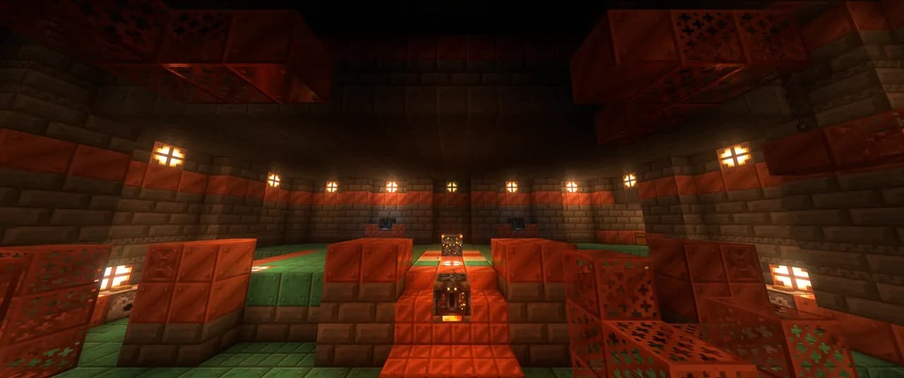 Breakneck: Optimized для Minecraft
