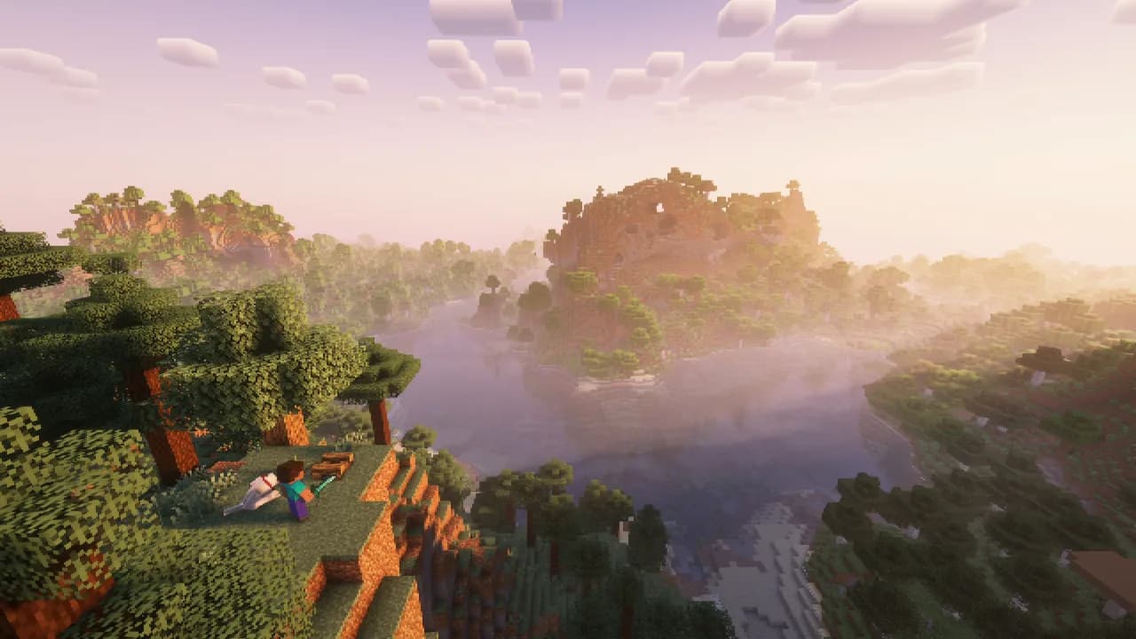 Legacies для Minecraft