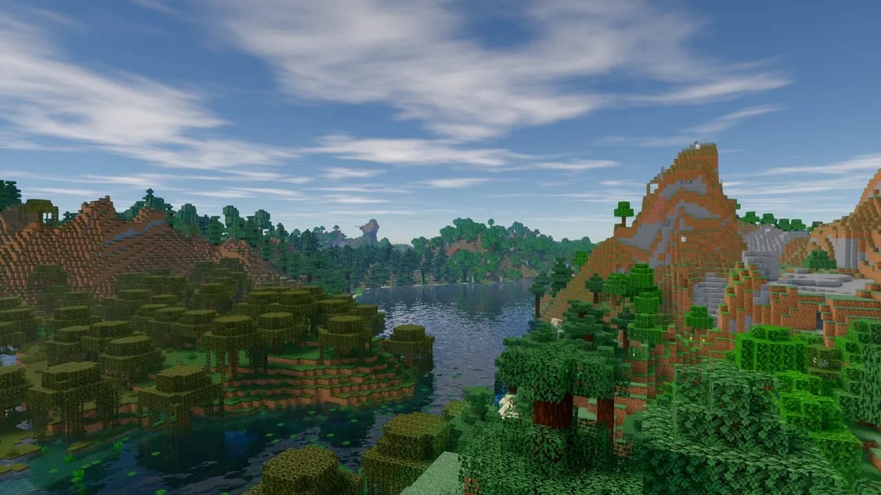 Glimmer для Minecraft