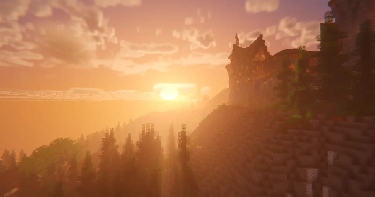 VertaLux для Minecraft