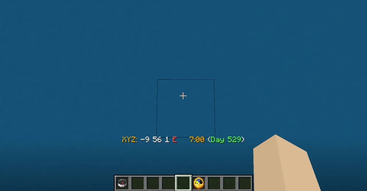 Info Tools — дата-пак для Minecraft