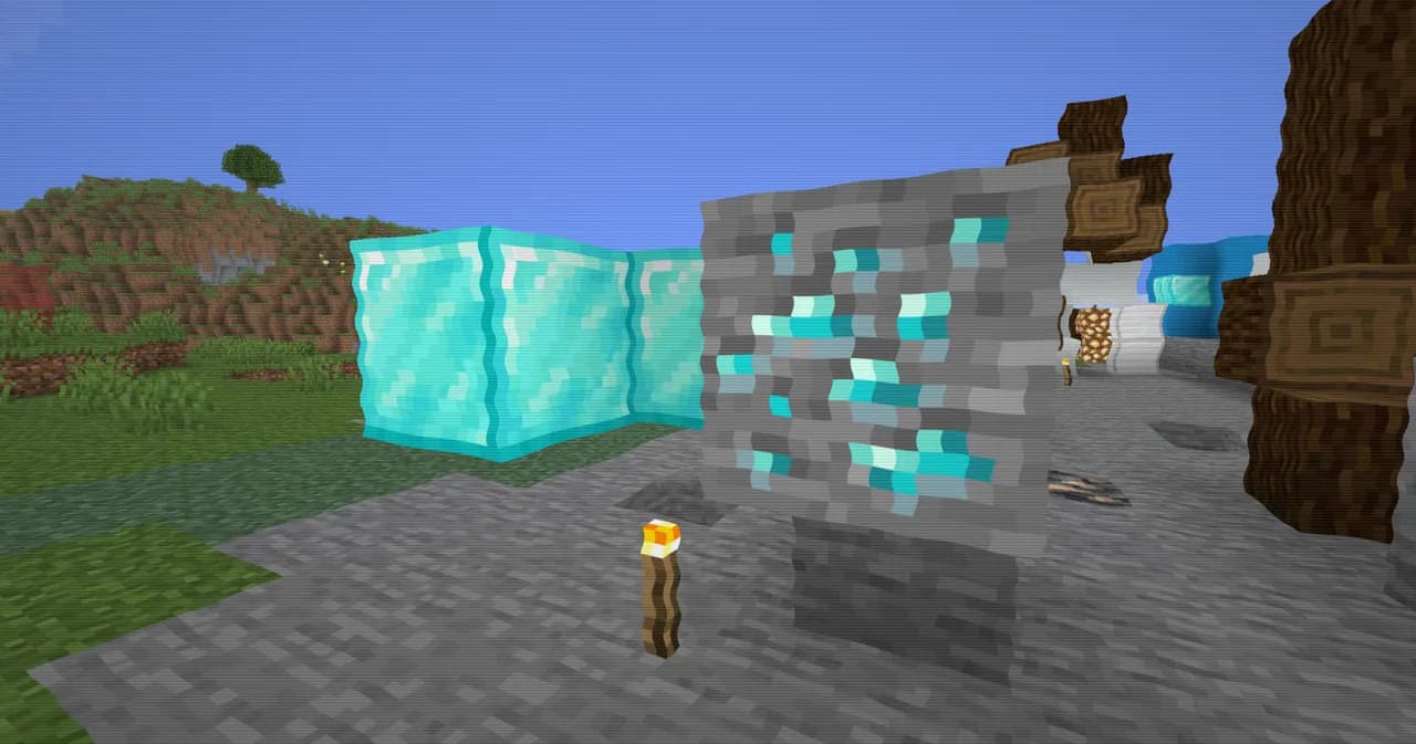 ZigCRT для Minecraft