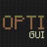 OptiGUI для Minecraft