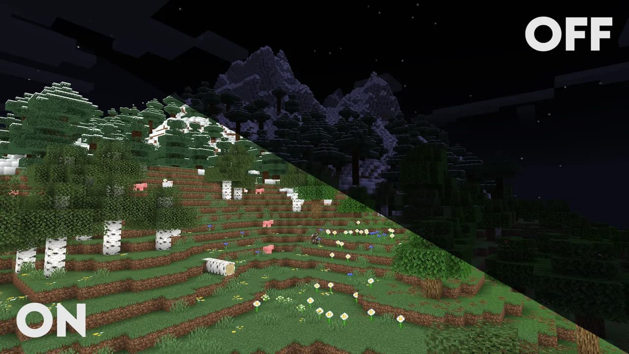 Clarity для Minecraft