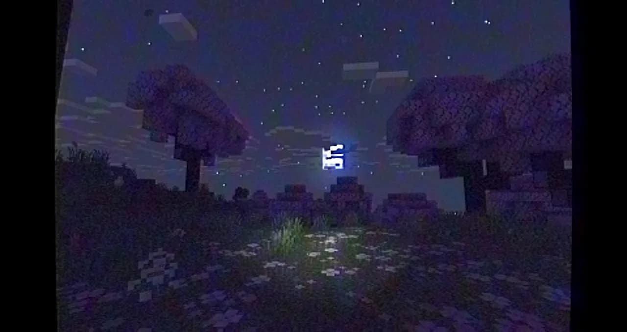MC VHS для Minecraft