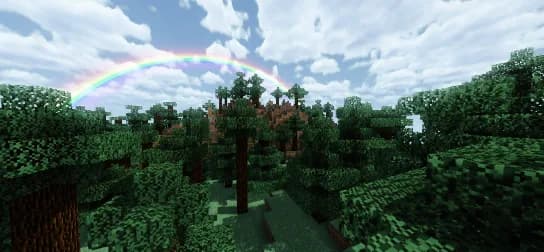 Butter Shaders для Minecraft